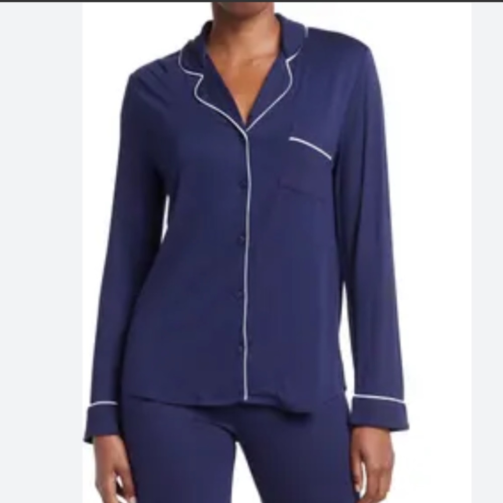 Nordstrom Rack PJ shirt, new, Medium